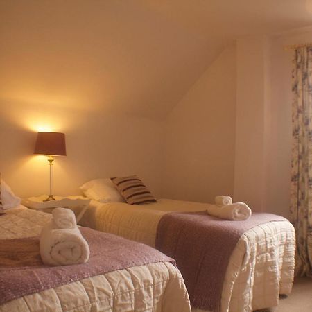 The Apartment Portree Bagian luar foto