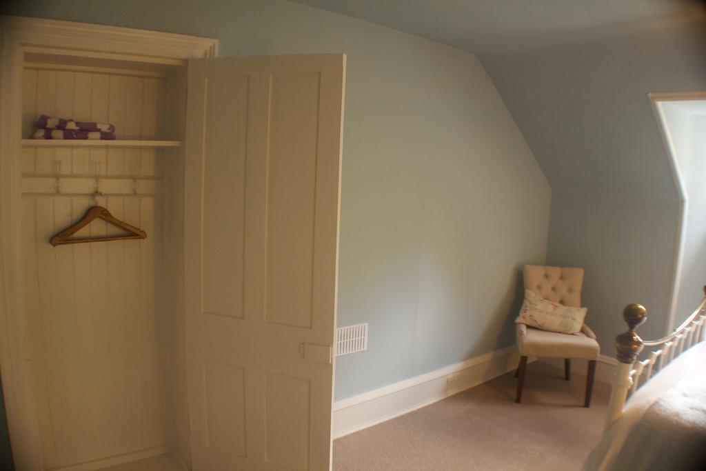The Apartment Portree Bagian luar foto