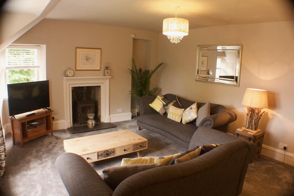 The Apartment Portree Bagian luar foto