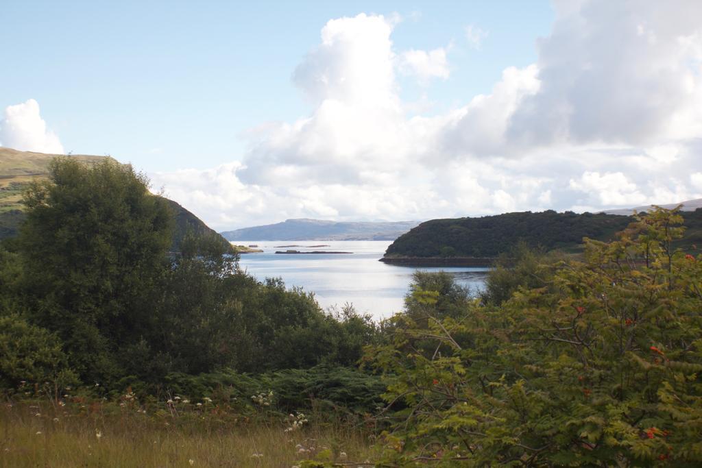 The Apartment Portree Bagian luar foto