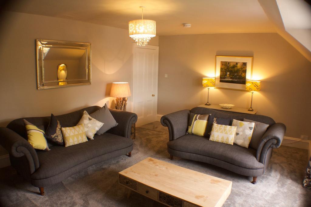 The Apartment Portree Bagian luar foto