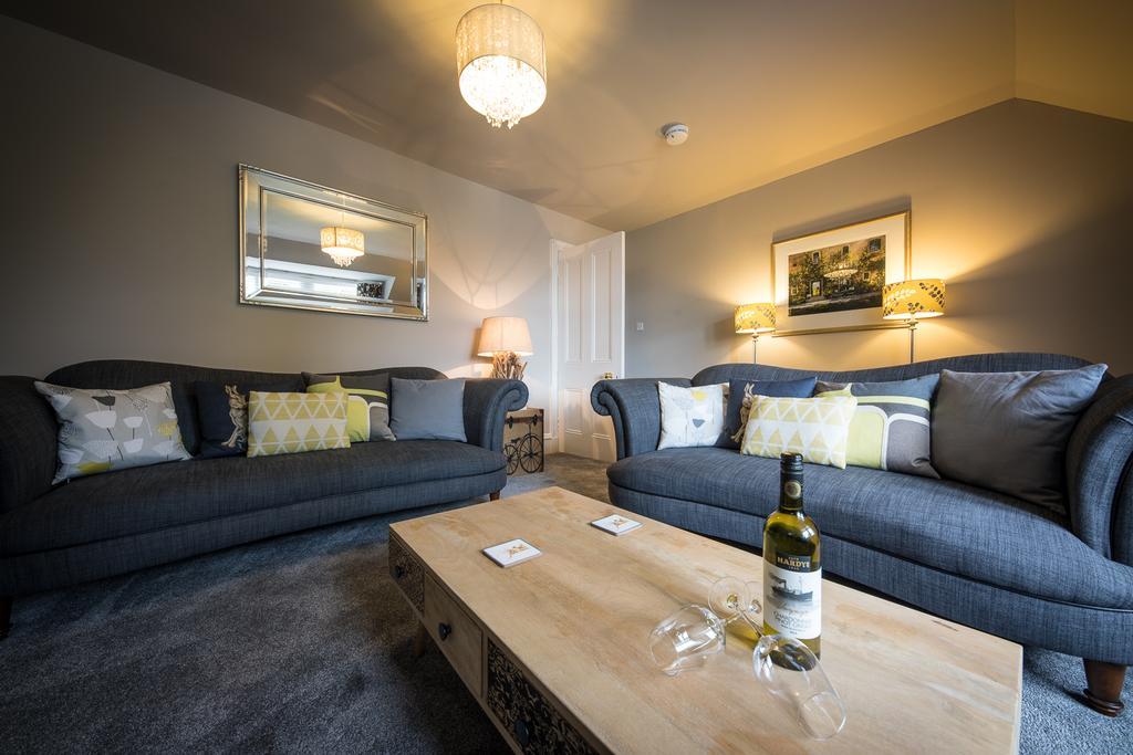 The Apartment Portree Bagian luar foto