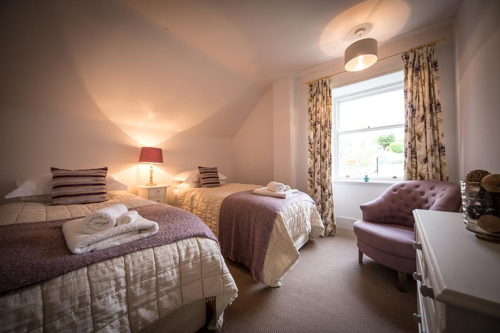 The Apartment Portree Bagian luar foto