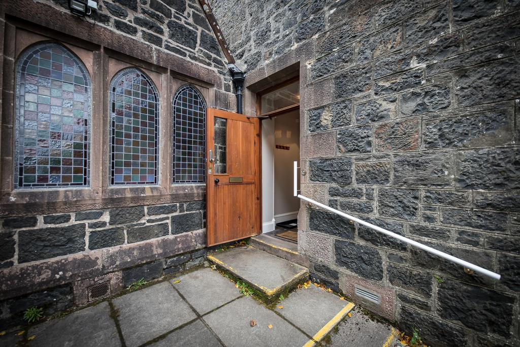 The Apartment Portree Bagian luar foto