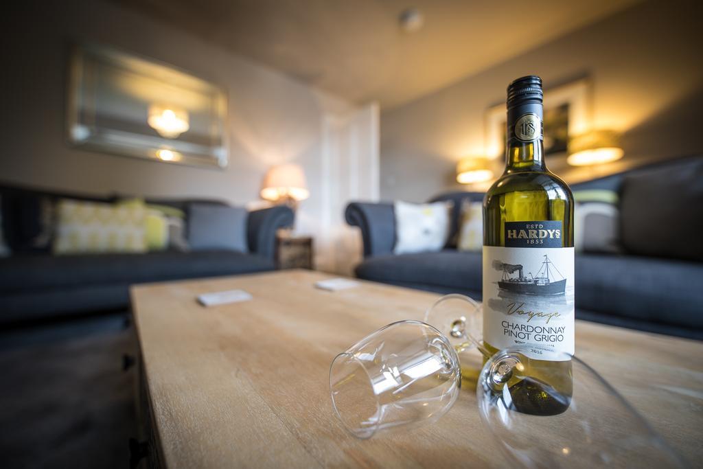 The Apartment Portree Bagian luar foto