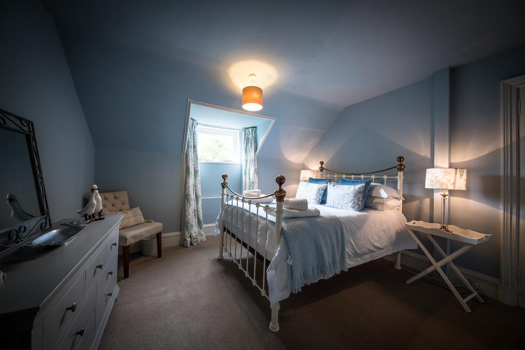 The Apartment Portree Bagian luar foto