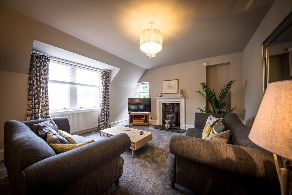 The Apartment Portree Bagian luar foto