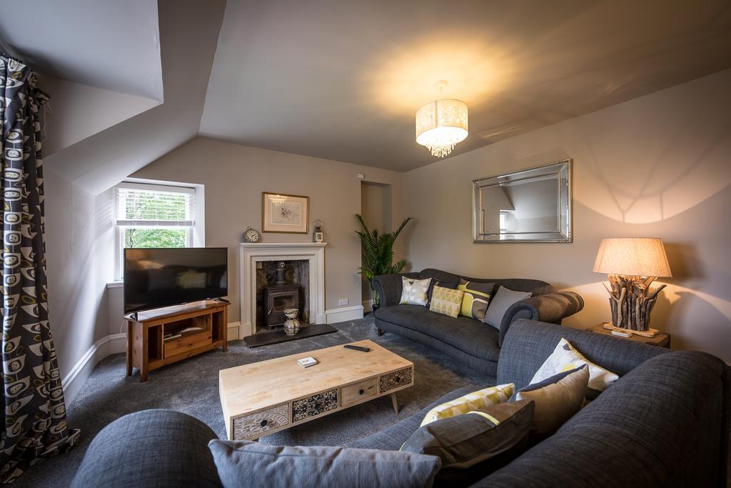 The Apartment Portree Bagian luar foto