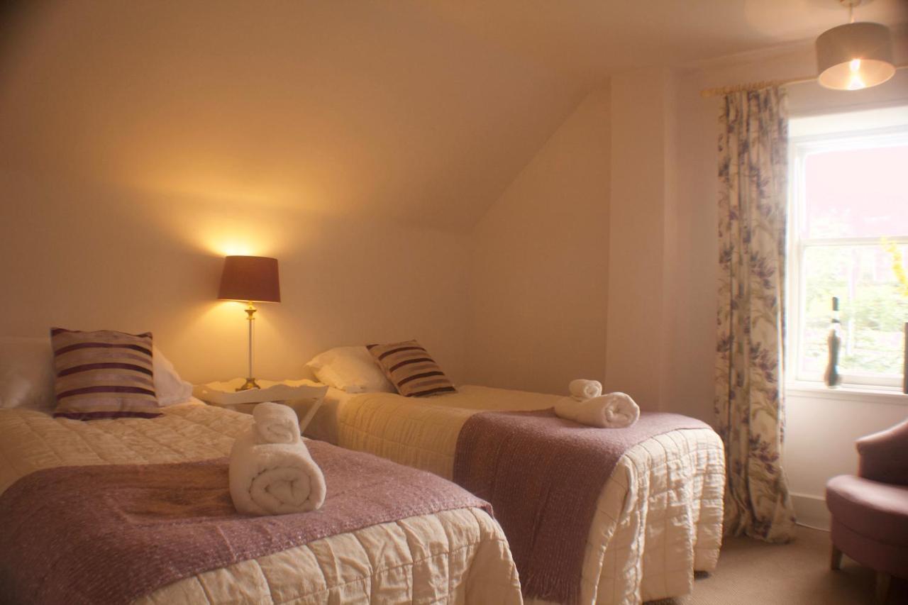 The Apartment Portree Bagian luar foto